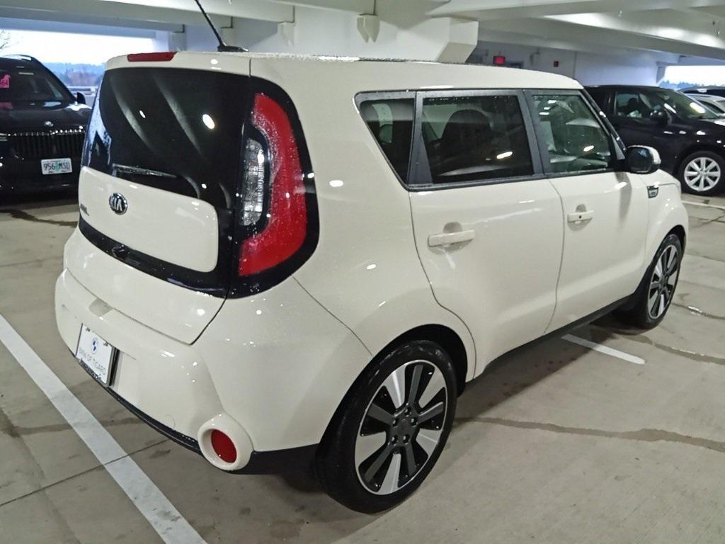 used 2016 Kia Soul car, priced at $11,995