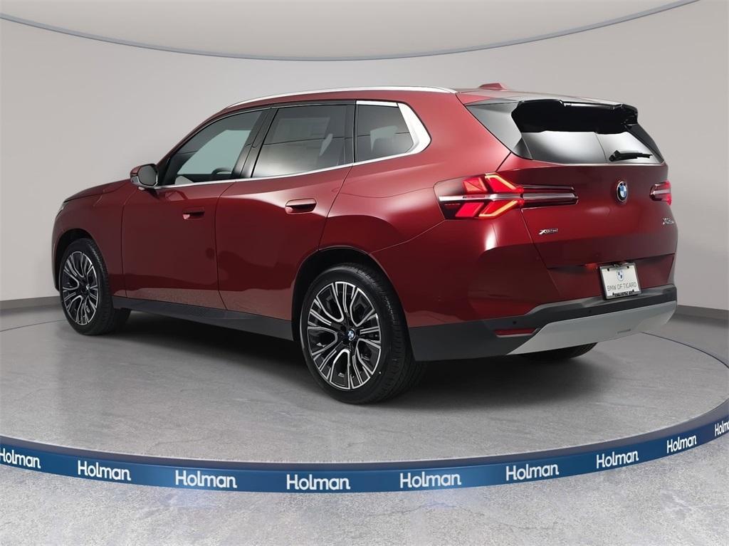 new 2026 BMW X3 car, priced at $58,300