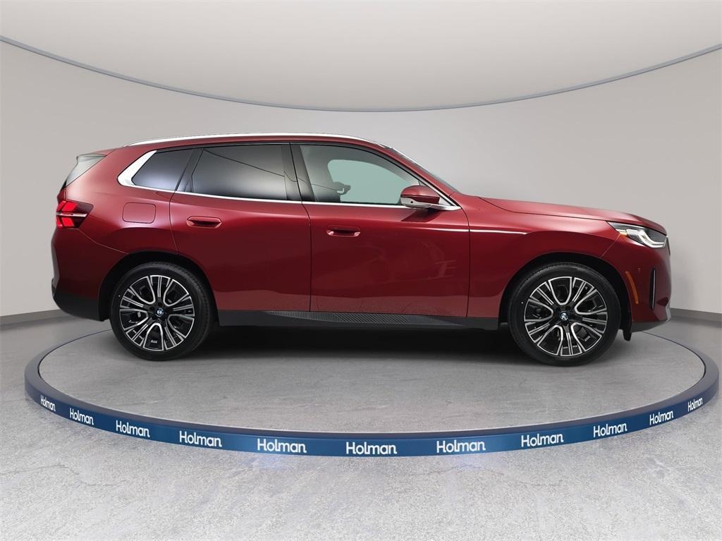 new 2026 BMW X3 car, priced at $58,300