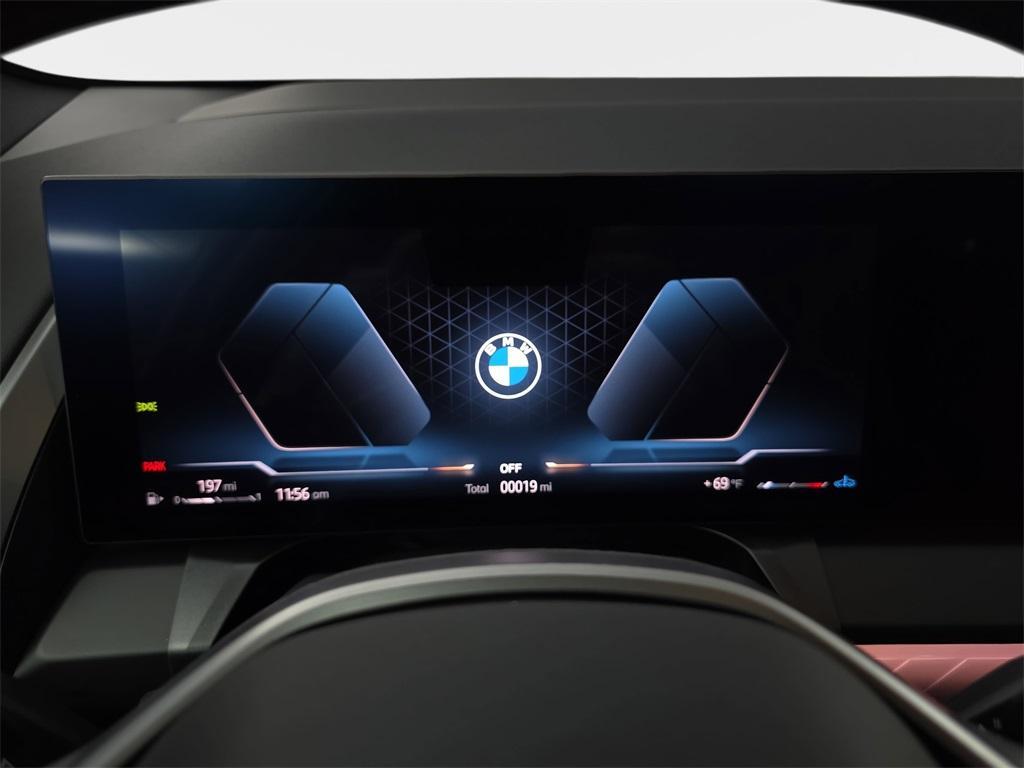 new 2026 BMW X3 car, priced at $58,300