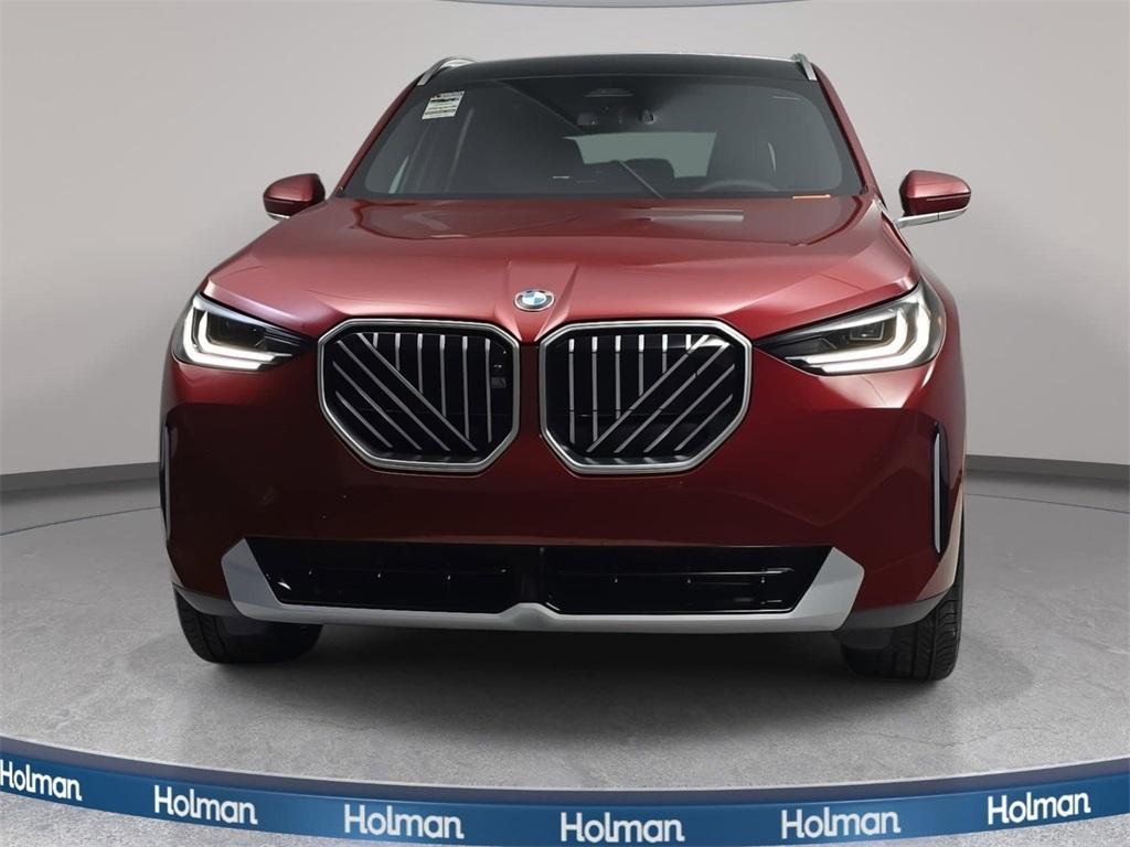 new 2026 BMW X3 car, priced at $58,300