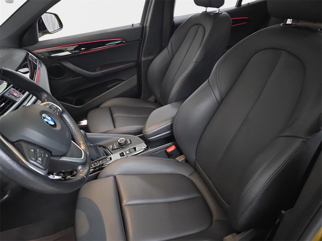 used 2018 BMW X2 car, priced at $17,830
