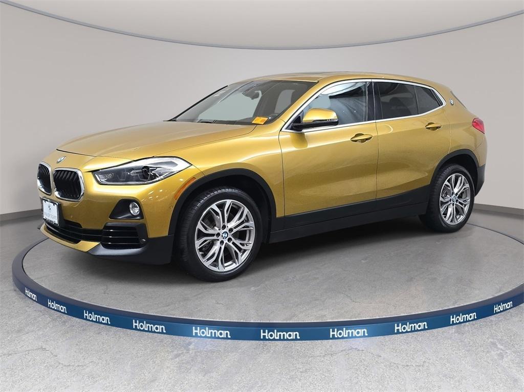 used 2018 BMW X2 car, priced at $17,830