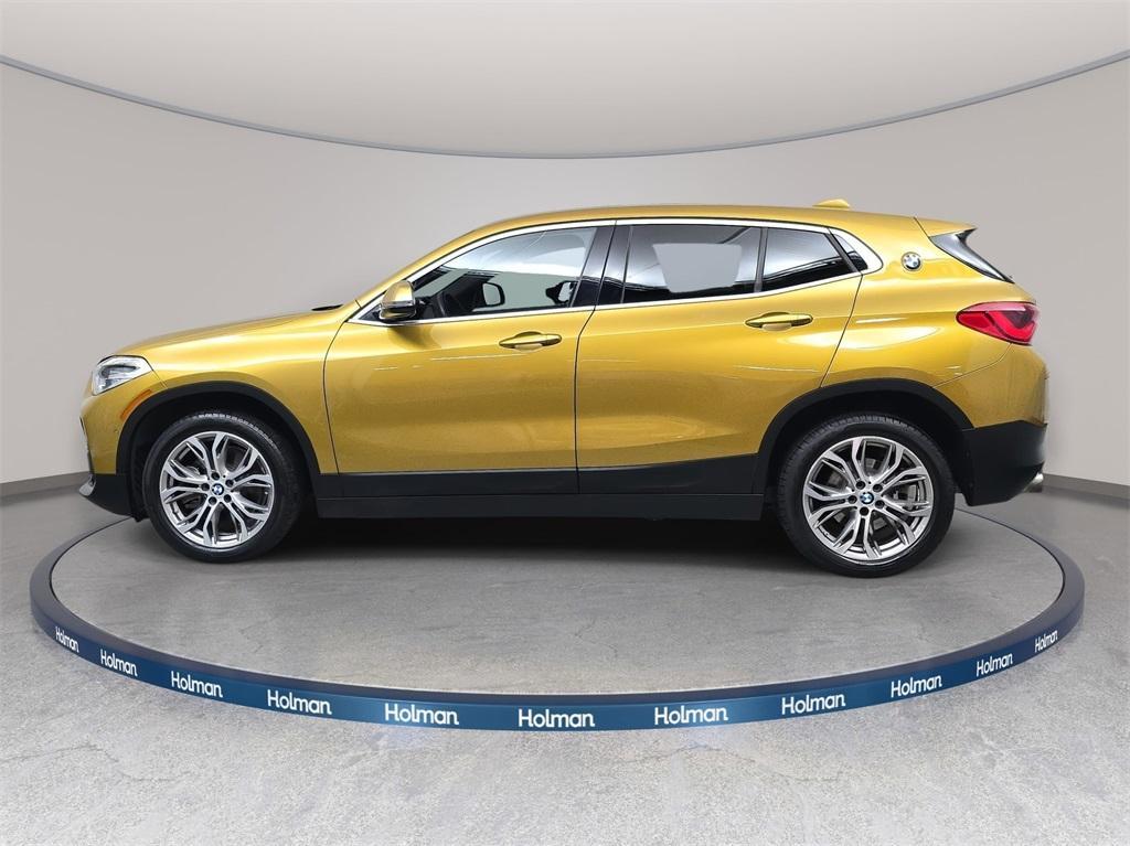 used 2018 BMW X2 car, priced at $17,830