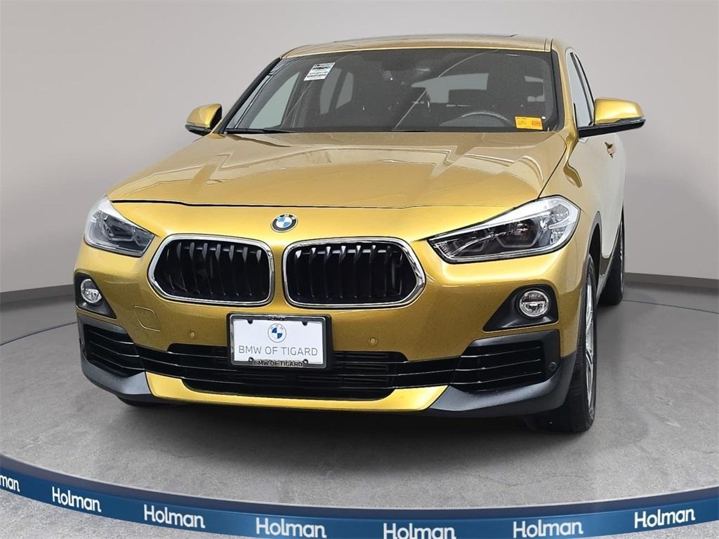 used 2018 BMW X2 car, priced at $17,830