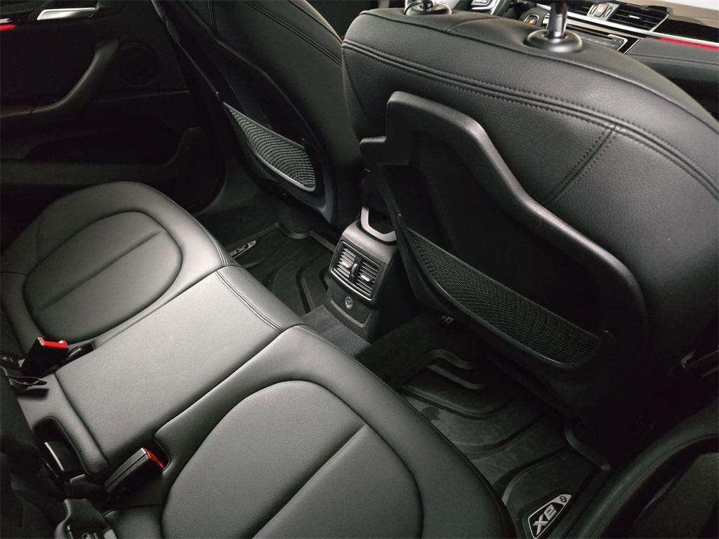 used 2018 BMW X2 car, priced at $17,830