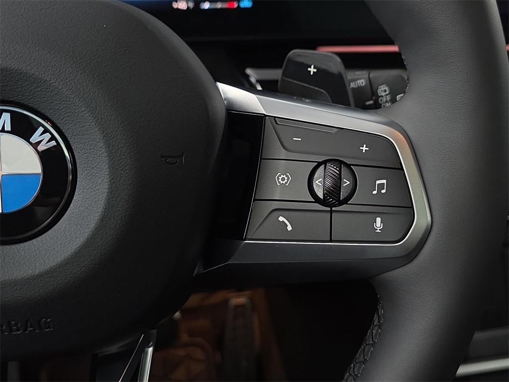 new 2026 BMW X1 car, priced at $51,765