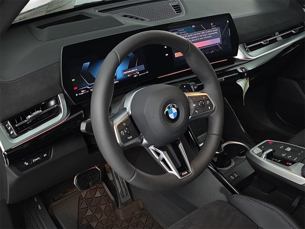 new 2026 BMW X1 car, priced at $51,765