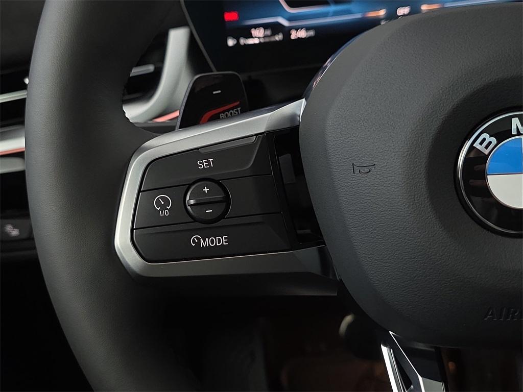 new 2026 BMW X1 car, priced at $51,765