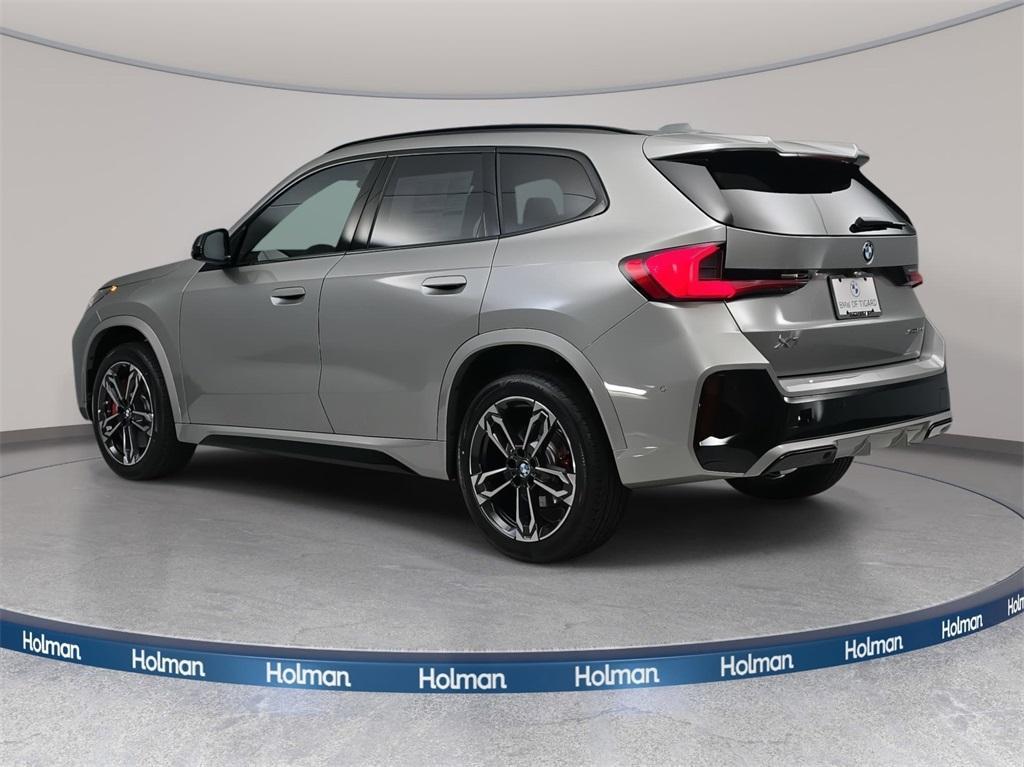 new 2026 BMW X1 car, priced at $51,765