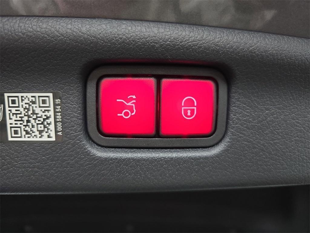 used 2024 Mercedes-Benz C-Class car, priced at $39,994