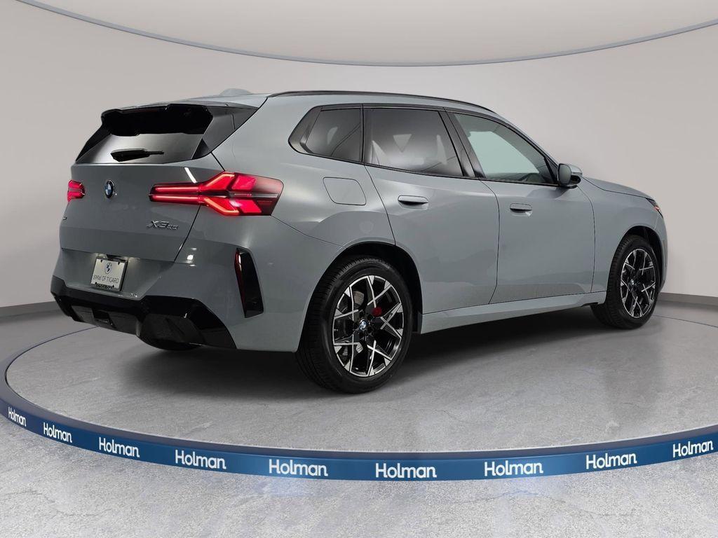 new 2026 BMW X3 car, priced at $64,350