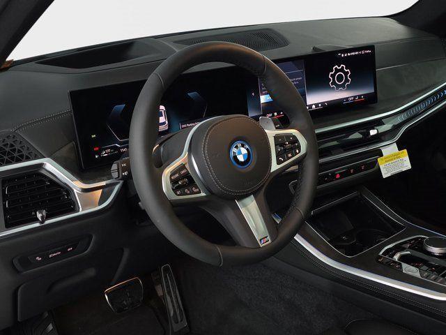 new 2026 BMW X5 PHEV car, priced at $89,250