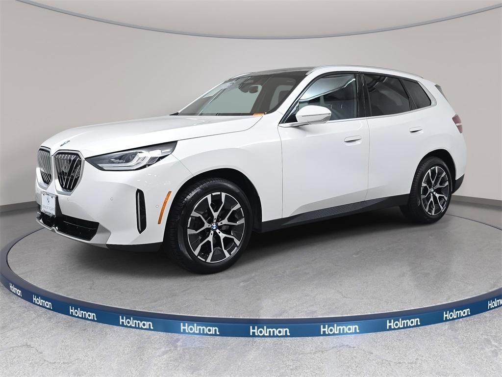 used 2025 BMW X3 car, priced at $47,440