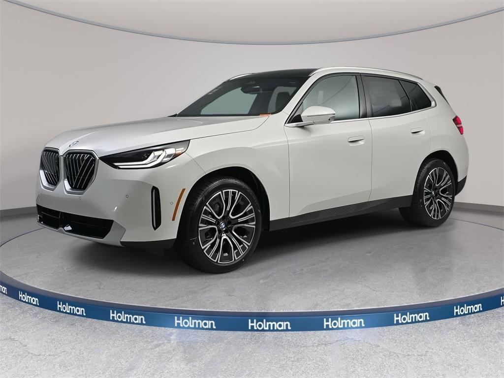 new 2026 BMW X3 car, priced at $56,775