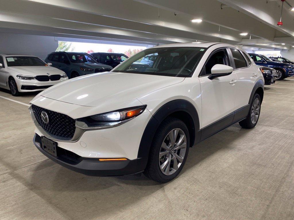 used 2021 Mazda CX-30 car, priced at $19,750