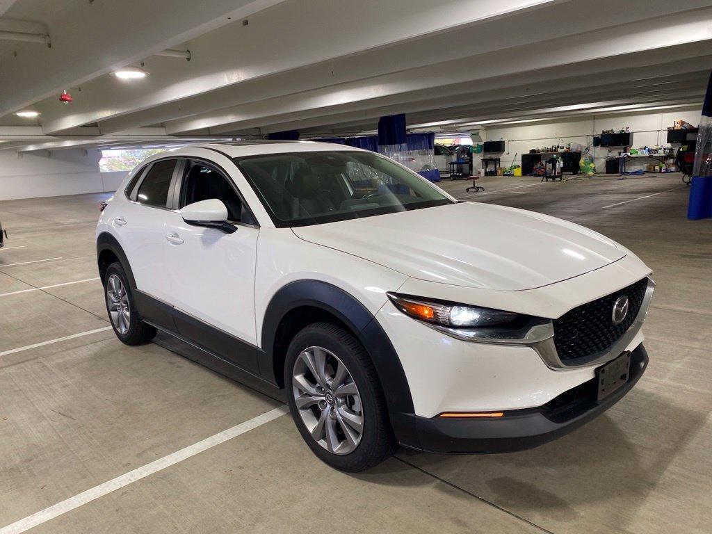 used 2021 Mazda CX-30 car, priced at $19,750