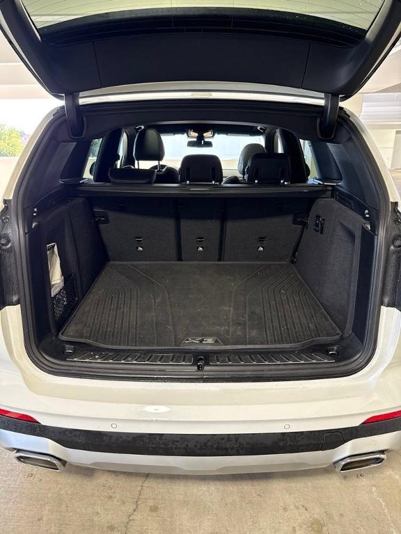 used 2023 BMW X3 car, priced at $35,695