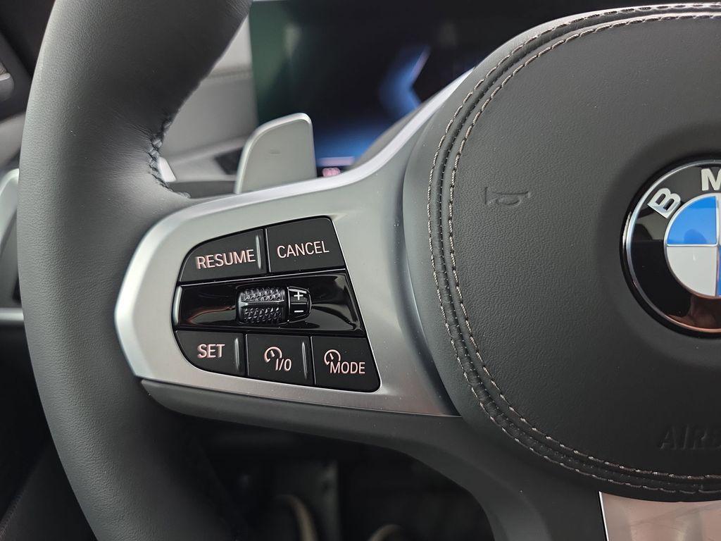 new 2026 BMW X5 car, priced at $78,125