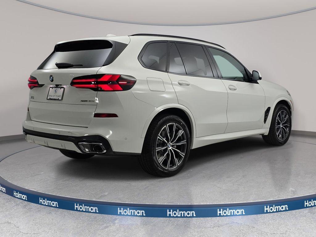 new 2026 BMW X5 car, priced at $78,125