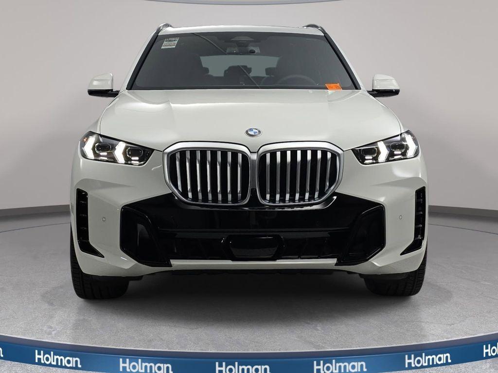 new 2026 BMW X5 car, priced at $78,125