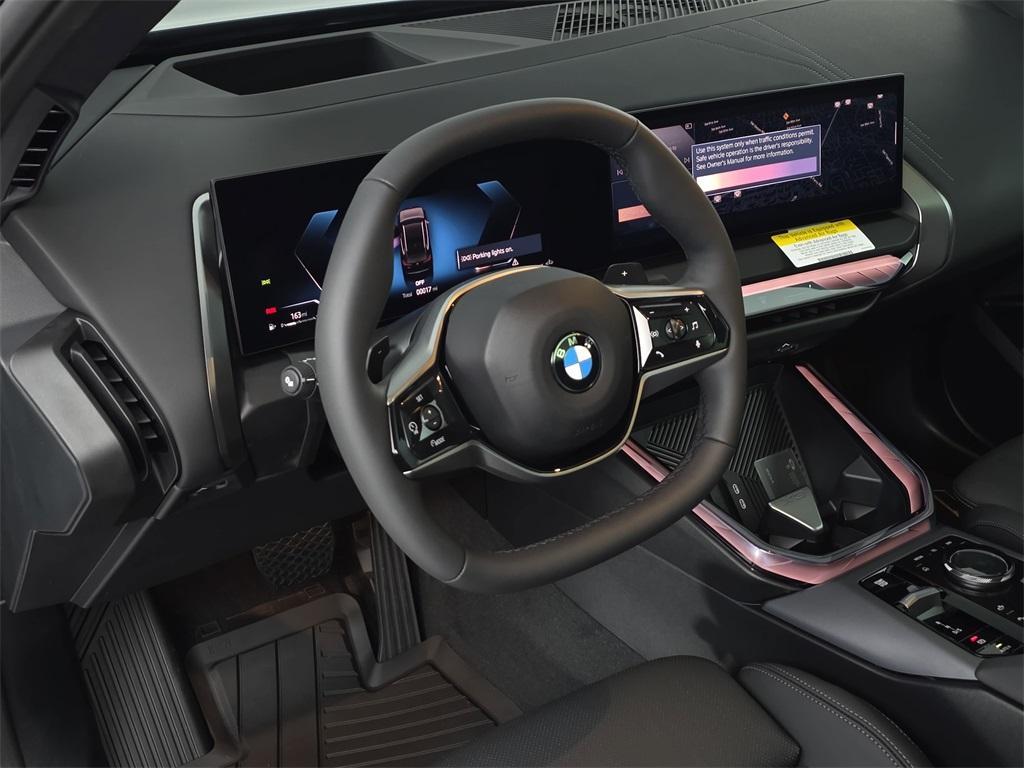 new 2026 BMW X3 car, priced at $58,250