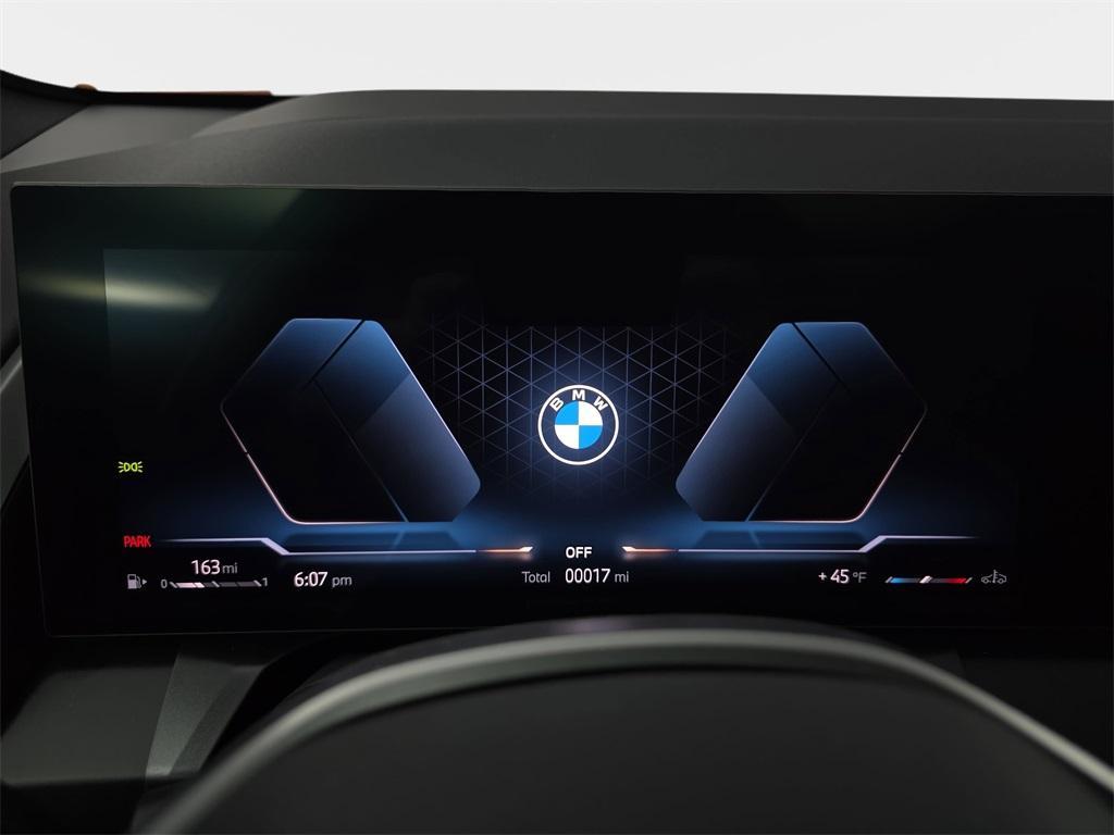 new 2026 BMW X3 car, priced at $58,250