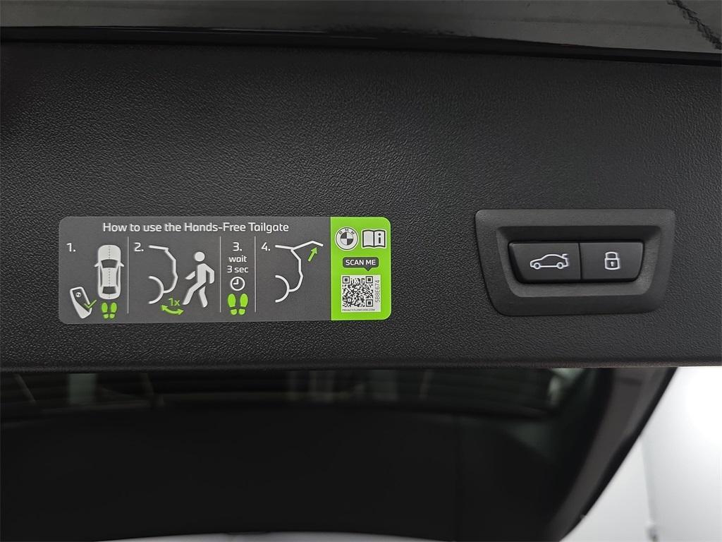 new 2026 BMW X3 car, priced at $58,250