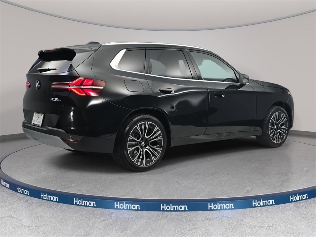 new 2026 BMW X3 car, priced at $58,250