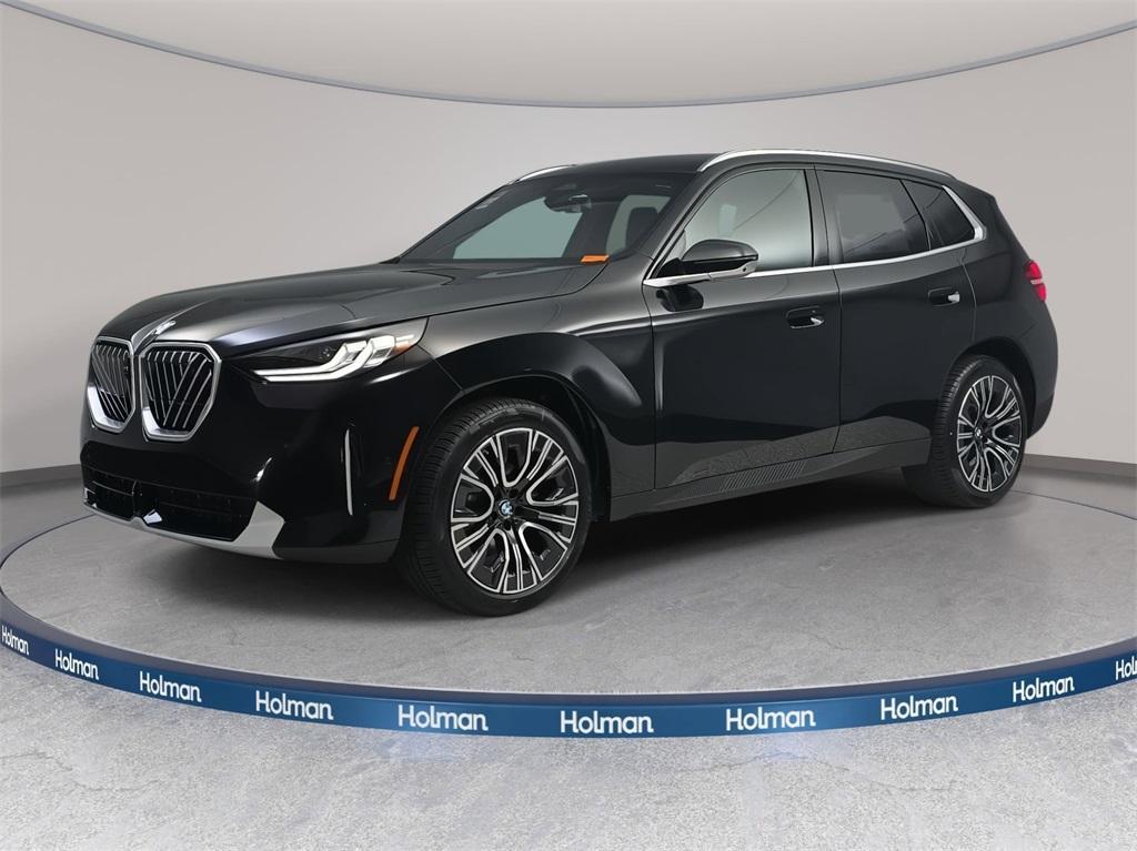 new 2026 BMW X3 car, priced at $58,250