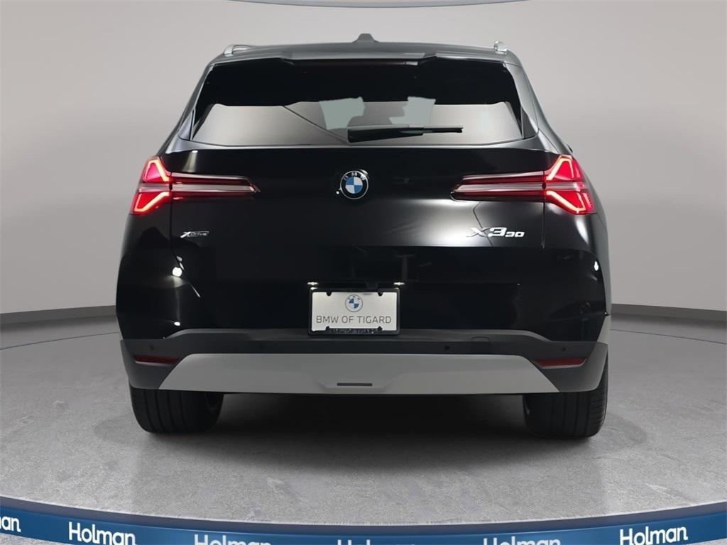 new 2026 BMW X3 car, priced at $58,250
