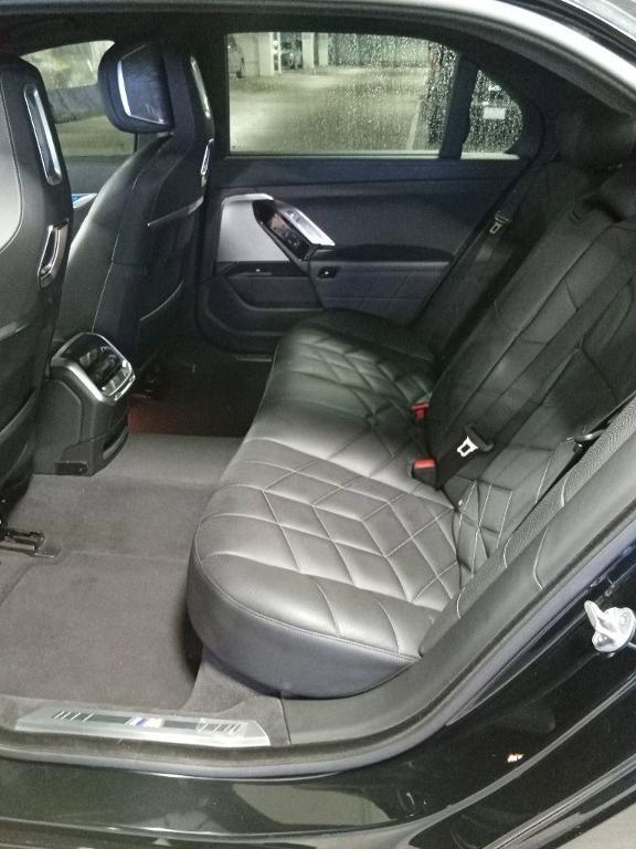 used 2024 BMW 740 car, priced at $61,190