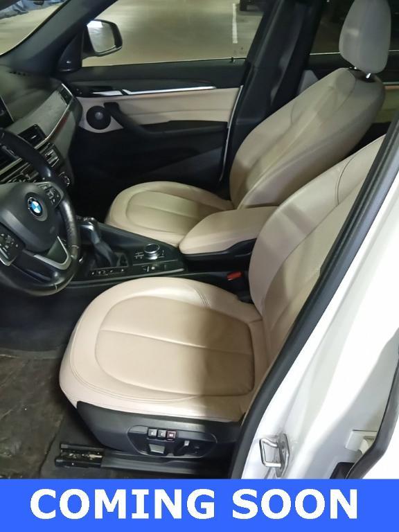used 2017 BMW X1 car, priced at $16,490