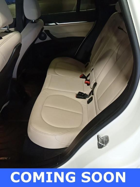 used 2017 BMW X1 car, priced at $16,490