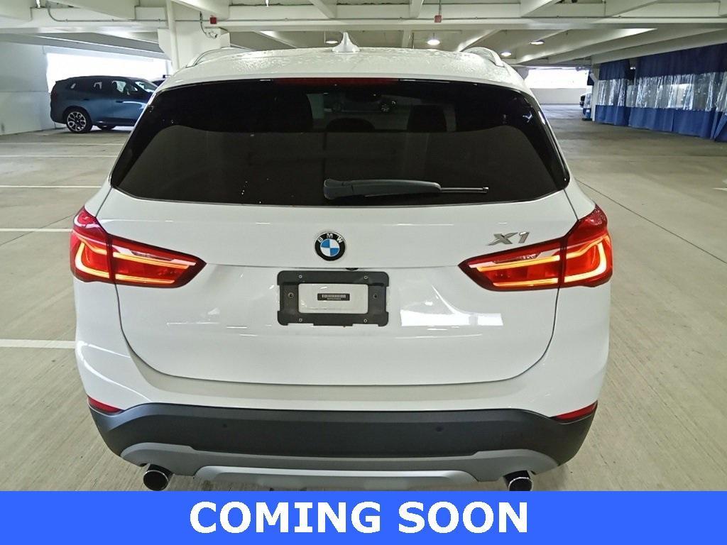 used 2017 BMW X1 car, priced at $16,490