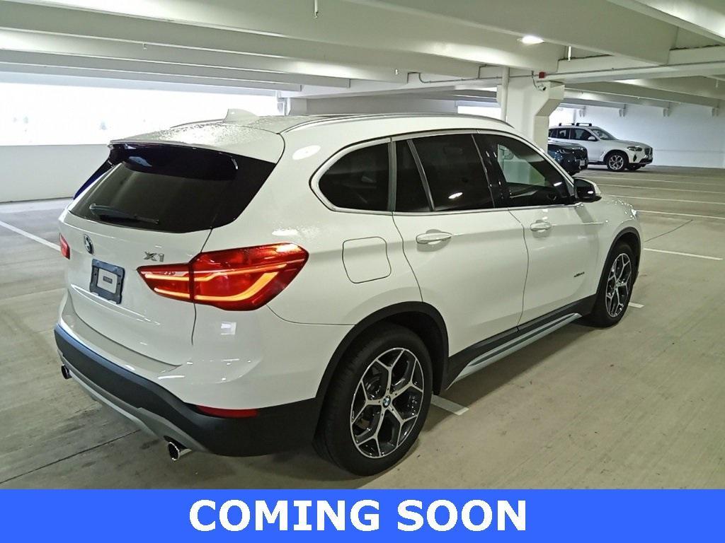 used 2017 BMW X1 car, priced at $16,490