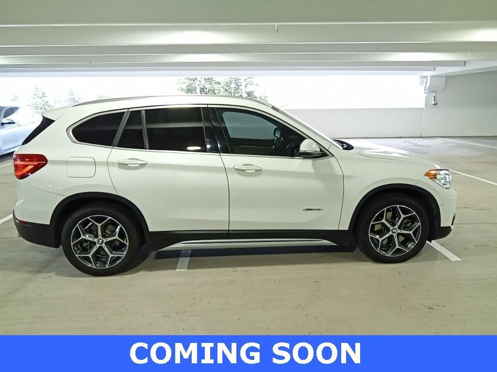 used 2017 BMW X1 car, priced at $16,490