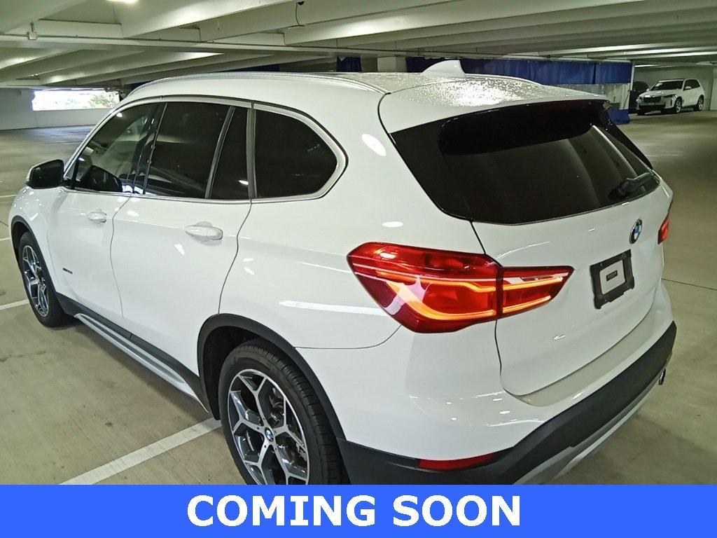 used 2017 BMW X1 car, priced at $16,490