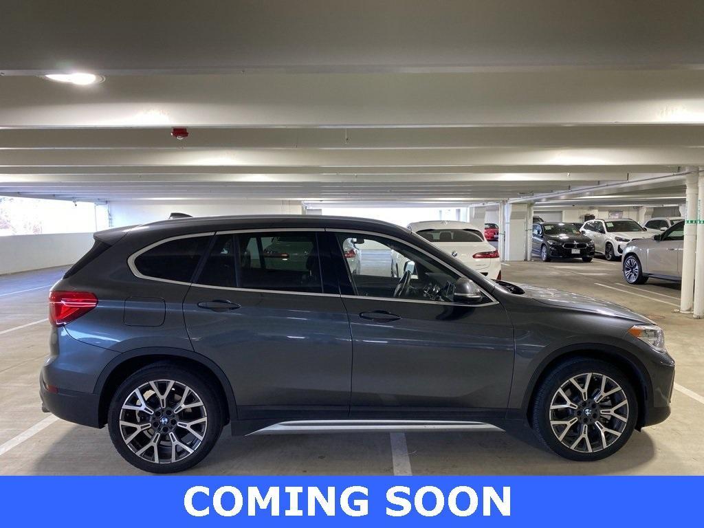 used 2021 BMW X1 car, priced at $22,995