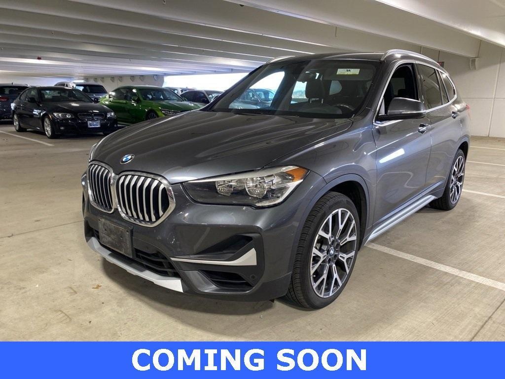 used 2021 BMW X1 car, priced at $22,995