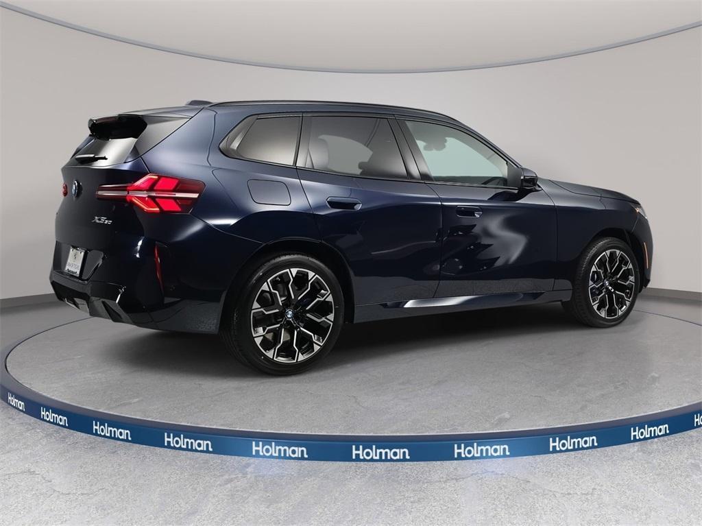 new 2026 BMW X3 car, priced at $62,900