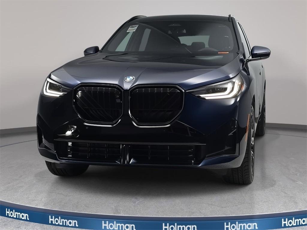 new 2026 BMW X3 car, priced at $62,900