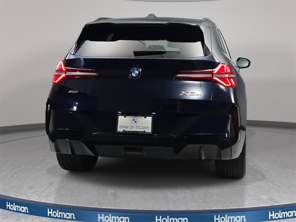 new 2026 BMW X3 car, priced at $62,900