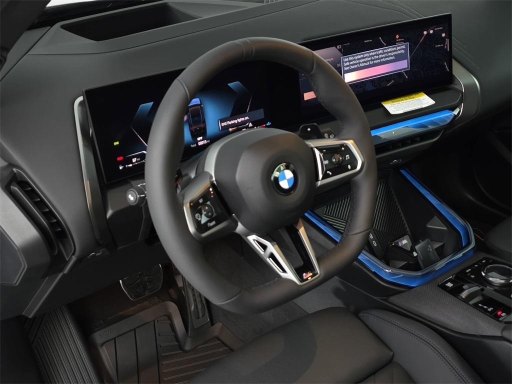 new 2026 BMW X3 car, priced at $62,900