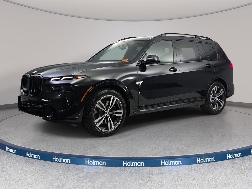 new 2026 BMW X7 car, priced at $102,655