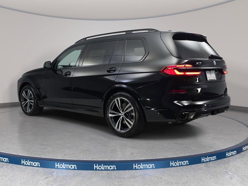 new 2026 BMW X7 car, priced at $102,655