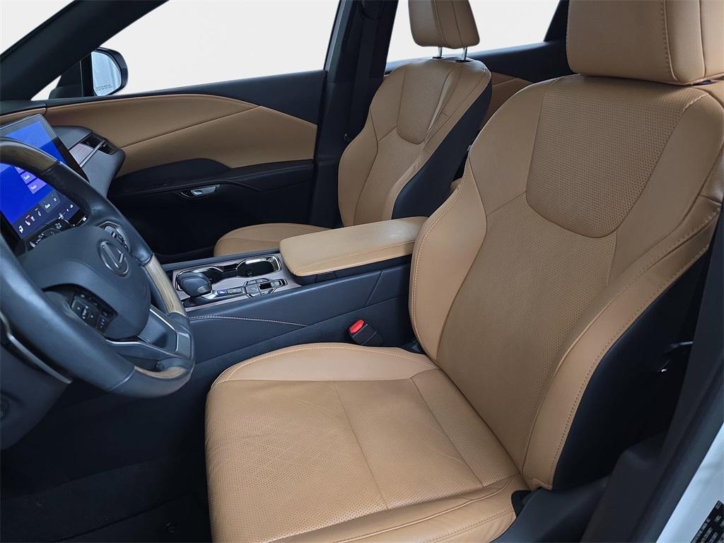 used 2023 Lexus RX 350 car, priced at $42,991