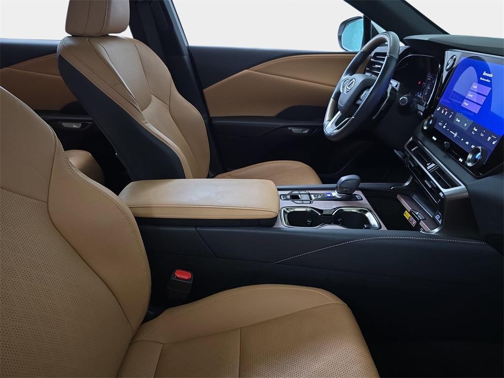 used 2023 Lexus RX 350 car, priced at $42,991