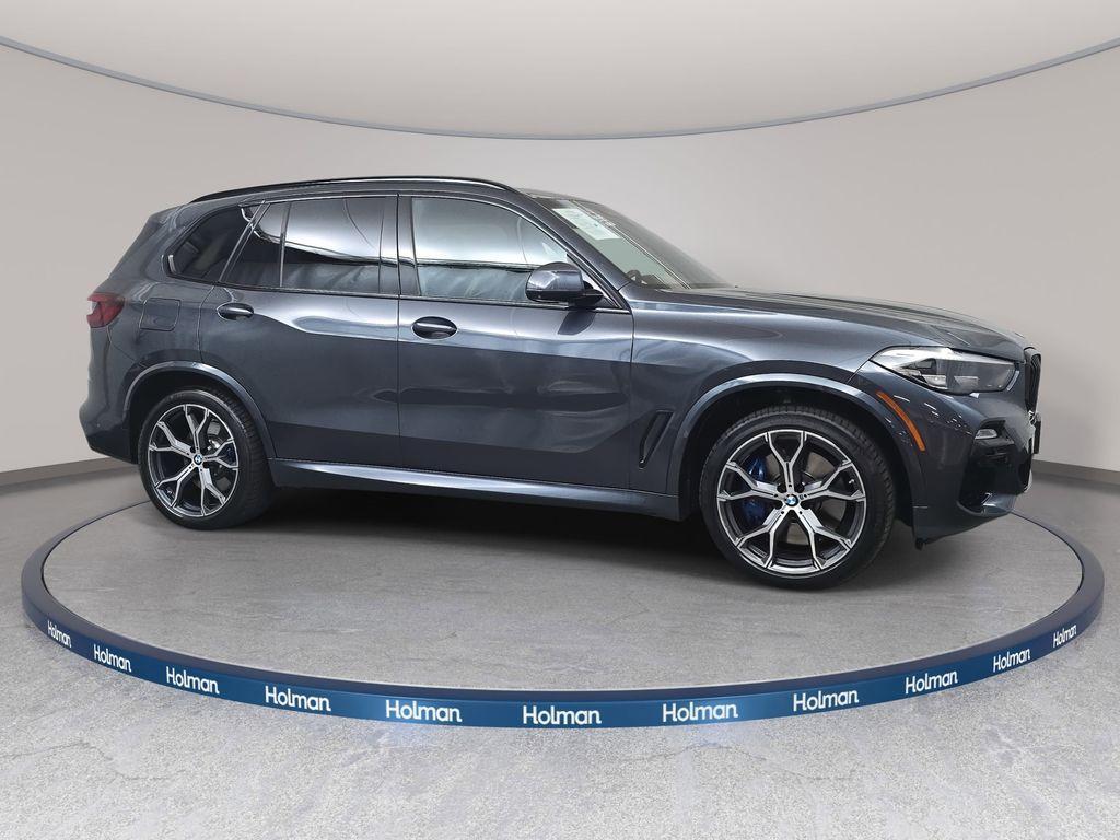 used 2020 BMW X5 car, priced at $32,540