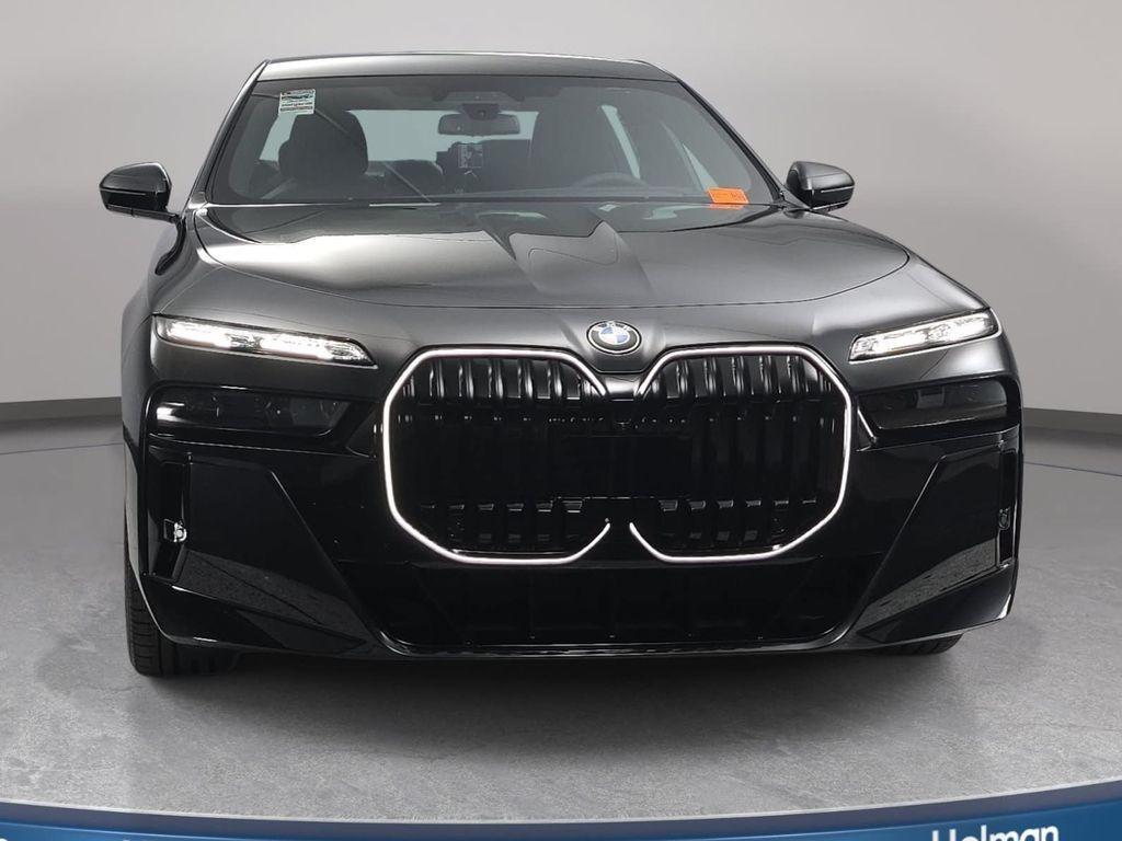 new 2026 BMW 760 car, priced at $147,535